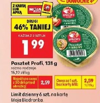Pasztet Profi