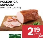 Polędwica sopocka Dolina Dobra