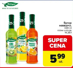 Syrop Herbapol