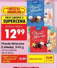 Ptasie Mleczko E.Wedel