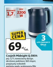 Czajnik Midnight Q.5804 Qilive