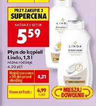 Linda płyn do kąpieli