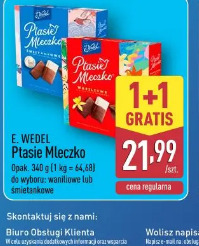 E. Wedel Ptasie Mleczko