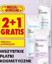 Wszystkie płatki kosmetyczne Be Beauty