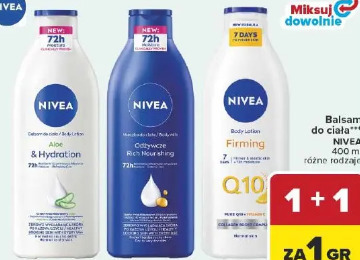 Balsam do ciała Nivea