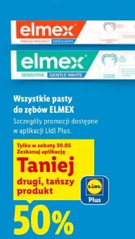 Elmex pasta do zębów