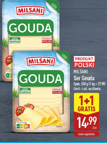 Milsani Ser Gouda