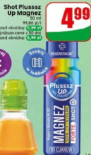 Shot Plusssz Up Magnez