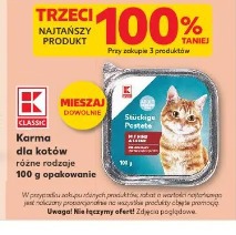 K-Classic Karma dla kotów