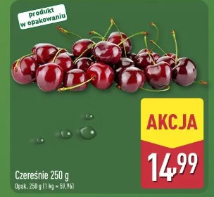 Czereśnie 250 g