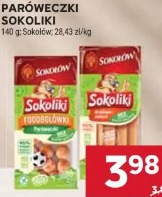 Paróweczki Sokoliki Sokołów