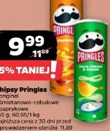 Chipsy Pringles
