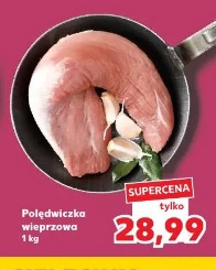 Polędwiczka wieprzowa