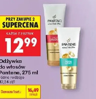 Odżywka do włosów Pantene