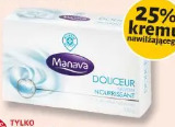 Mydło w kostce łagodne Manava