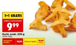 Kurki, opak. 200 g