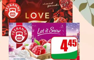 Herbatka owocowa Teekanne