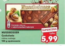 Nussbeisser Czekolada