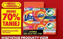 Wszystkie produkty Vizir