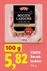 Pikok Boczek lardons