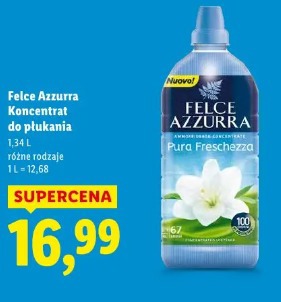 Felce Azzurra Koncentrat do płukania
