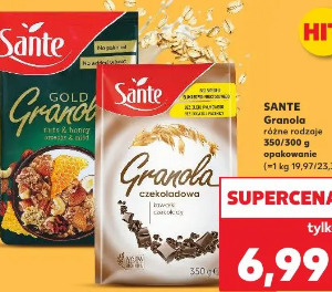 Sante granola