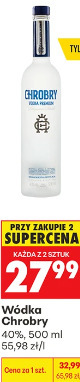 Wódka Chrobry