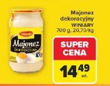 Majonez dekoracyjny Winiary