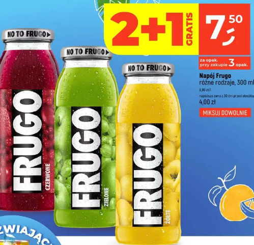Frugo napój