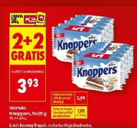 Wafelek Knoppers