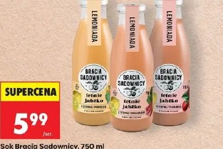 Bracia Sadownicy sok