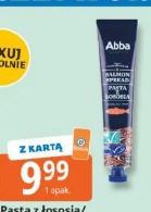 Pasta z łososia/tuńczyka ABBA