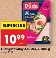 Filet gotowany XXL Duda