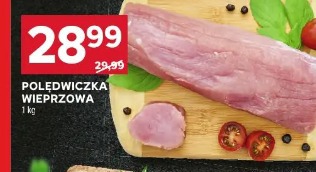 Polędwiczka wieprzowa