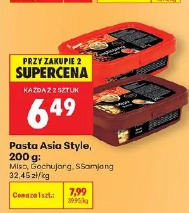 Pasta Asia Style