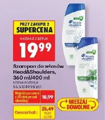 Szampon do włosów Head&Shoulders