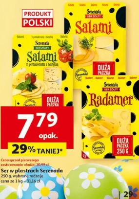 Ser w plastrach Serenada