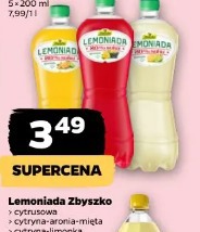 Lemoniada Zbyszko
