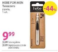 Hebe For Men Tweezers peseta