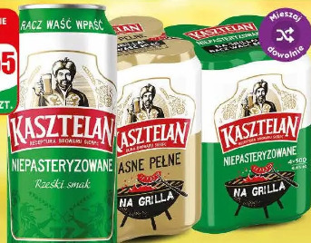Piwo Kasztelan