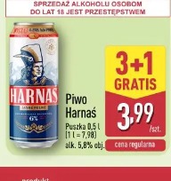 Piwo Harnaś