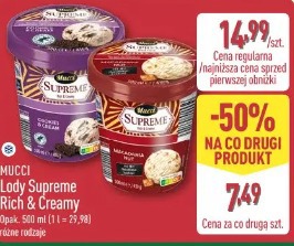 Mucci Lody Supreme Rich & Creamy