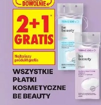 Be Beauty płatki kosmetyczne