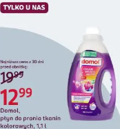 Domol, płyn do prania tkanin kolorowych