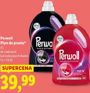 Płyn do prania Perwoll