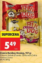 Buldog Goong danie