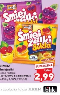 Nimm2 Śmiejżelki