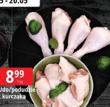 Udo/podudzie z kurczaka