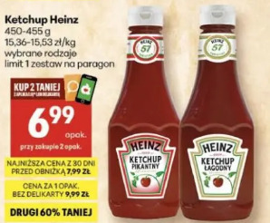 Ketchup Heinz