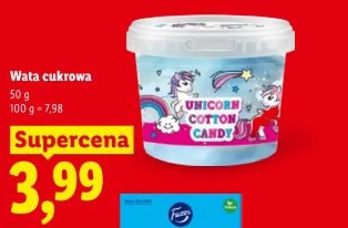 Wata cukrowa